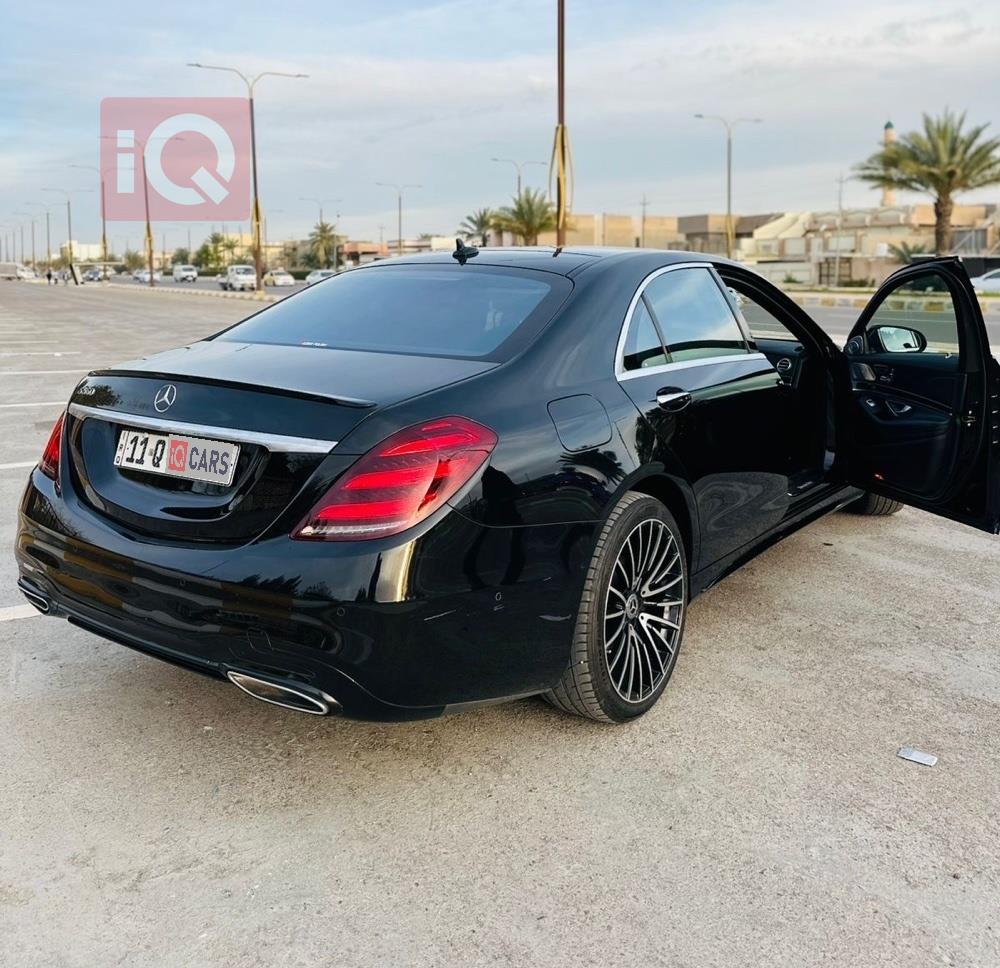 مێرسێدس بێنز S-Class